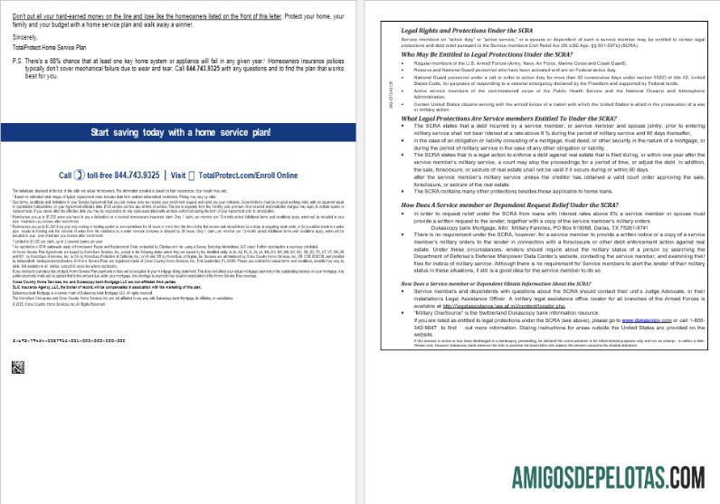 Extrato de empréstimo hipotecário do Banco Dukascopy da Suíça em formatos Word e PDF, 8 páginas 7 8 baixar para verificação